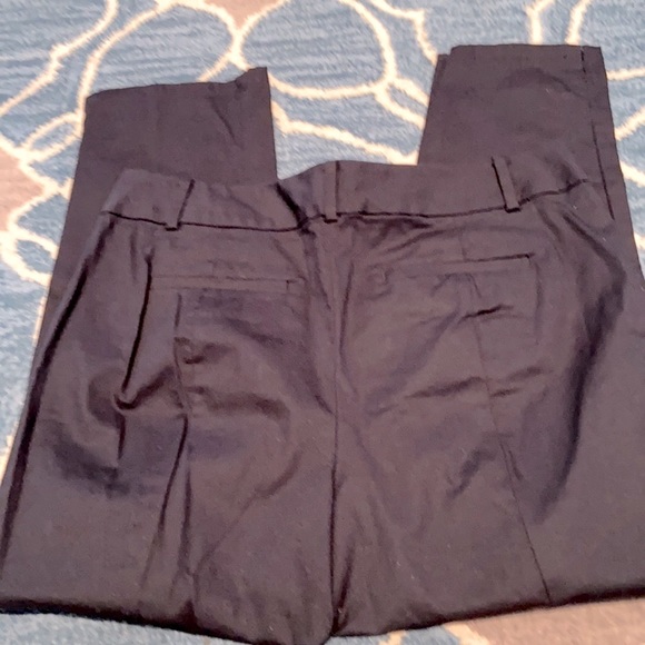Ann Taylor Curvy Ankle Pant - Picture 2 of 5